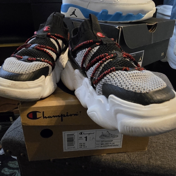 CHAMPION Meloso Flux - Picture 1 of 5